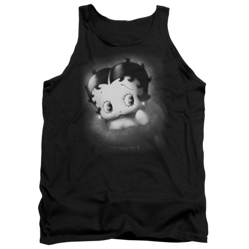 Image for Betty Boop Tank Top - Vintage Star