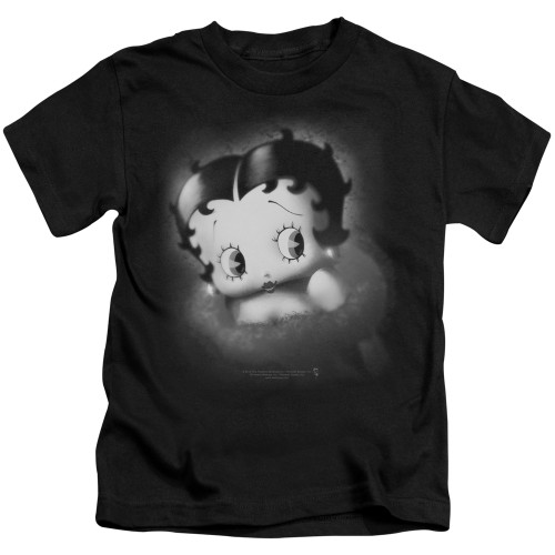 Image for Betty Boop Kids T-Shirt - Vintage Star