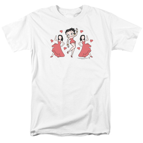 Image for Betty Boop T-Shirt - BB Dance