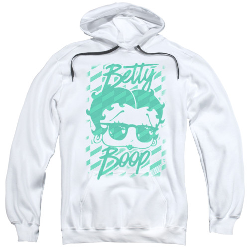 Image for Betty Boop Hoodie - Summer Shades