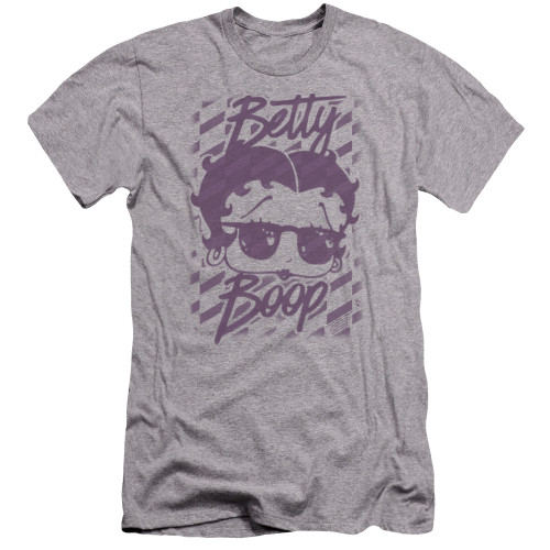 Image for Betty Boop Premium Canvas Premium Shirt - Hot Summer Shades