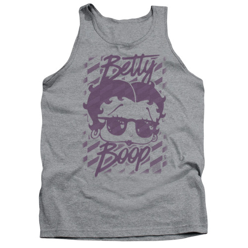 Image for Betty Boop Tank Top - Hot Summer Shades