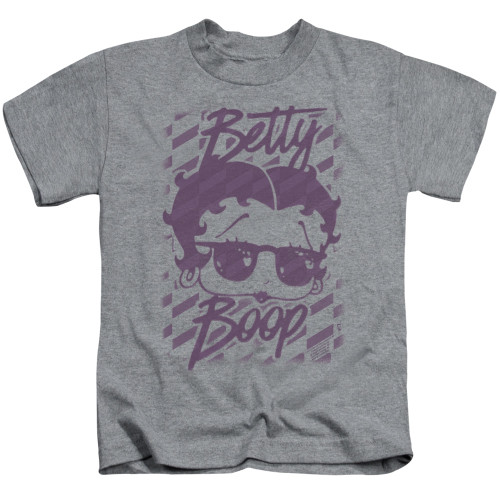 Image for Betty Boop Kids T-Shirt - Hot Summer Shades