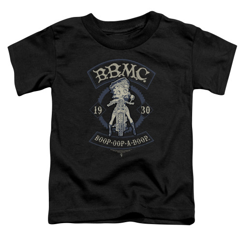 Image for Betty Boop Toddler T-Shirt - B.B.M.C.