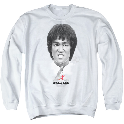 Image for Bruce Lee Crewneck - Self Help