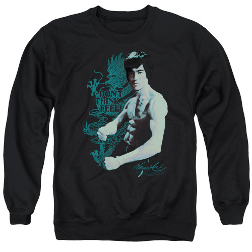 Image for Bruce Lee Crewneck - Feel