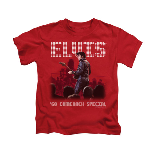 Elvis Kids T-Shirt - Return of the King