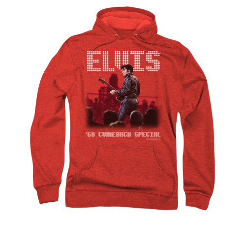 Elvis Hoodie - Return of the King