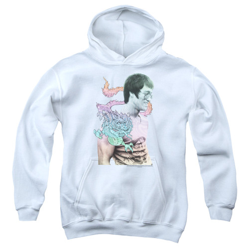 Image for Bruce Lee Youth Hoodie - A Little Bruce
