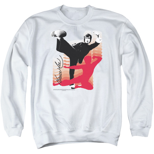 Image for Bruce Lee Crewneck - Kick It