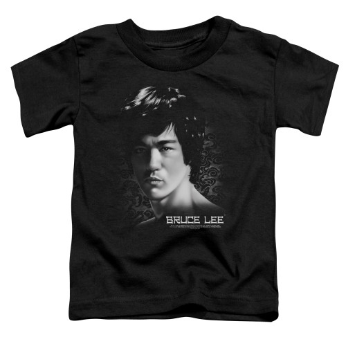 Image for Bruce Lee Toddler T-Shirt - In Your Face
