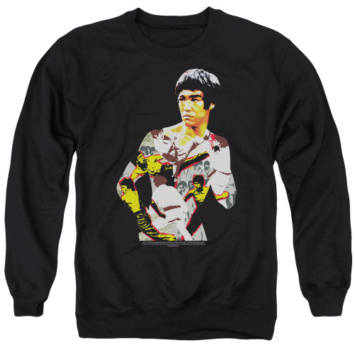 Image for Bruce Lee Crewneck - Body of Action