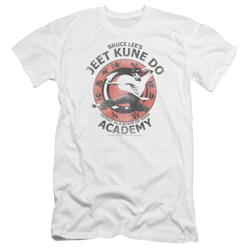 Image for Bruce Lee Premium Canvas Premium Shirt - Jeet Kune