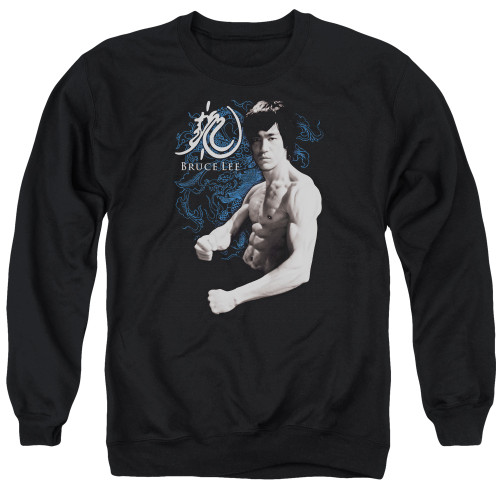 Image for Bruce Lee Crewneck - Dragon Stance