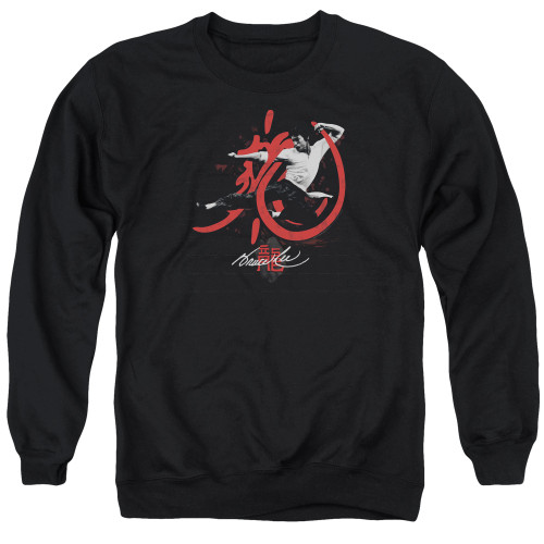 Image for Bruce Lee Crewneck - High Flying