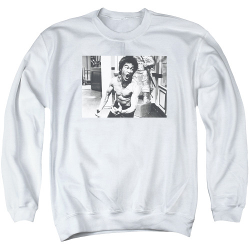 Image for Bruce Lee Crewneck - Full of Fury