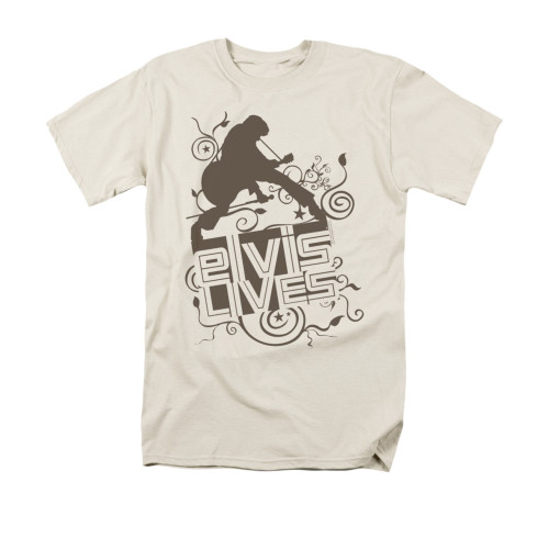 Elvis T-Shirt - Elvis Lives