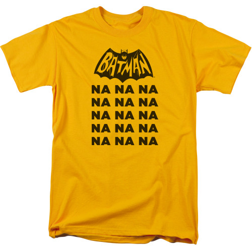 Image for Batman Classic TV T-Shirt - Na na na na