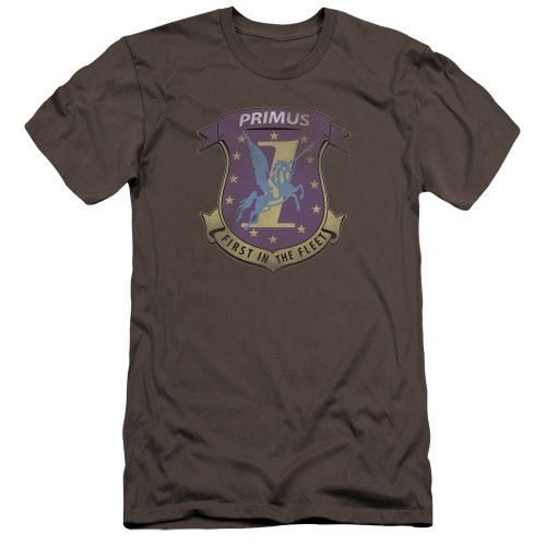 Image for Battlestar Galactica Premium Canvas Premium Shirt - Primas Badge