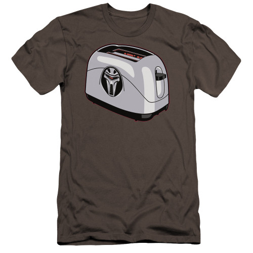 Image for Battlestar Galactica Premium Canvas Premium Shirt - Toaster