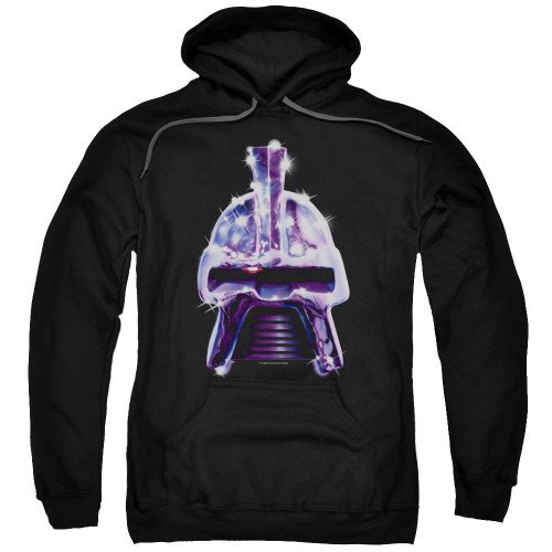 Image for Battlestar Galactica Hoodie - Retro Cylon Head