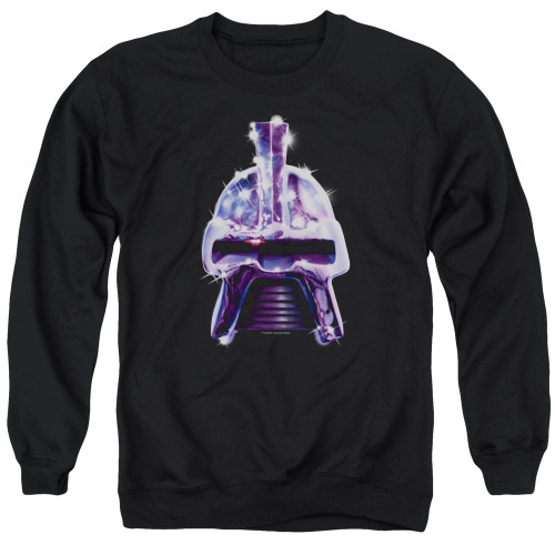 Image for Battlestar Galactica Crewneck - Retro Cylon Head