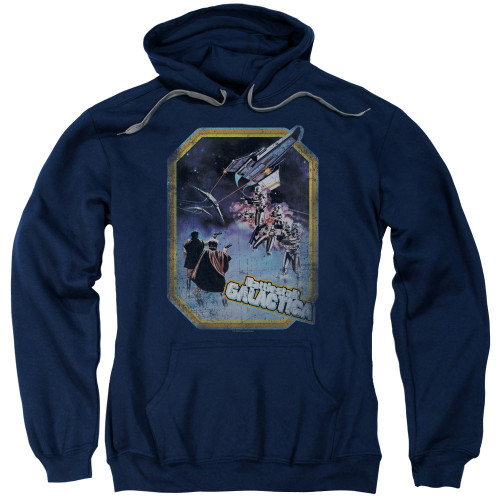 Image for Battlestar Galactica Hoodie - Poster