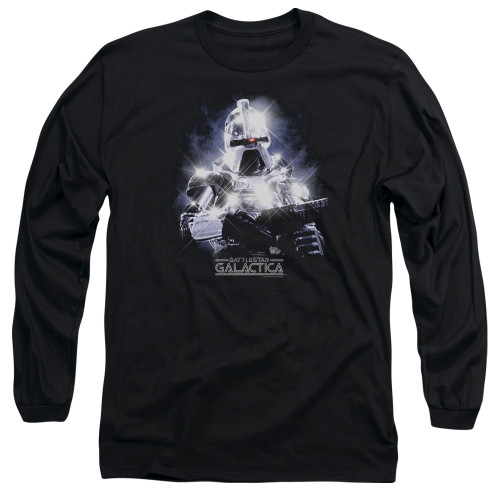 Image for Battlestar Galactica Long Sleeve Shirt - 35th Anniversary Cylon