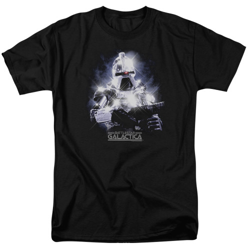 Image for Battlestar Galactica T-Shirt - 35th Anniversary Cylon