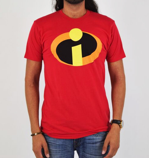 The Incredibles Logo T-Shirt