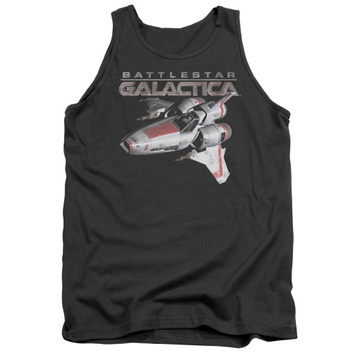 Image for Battlestar Galactica Tank Top - Mark II Viper