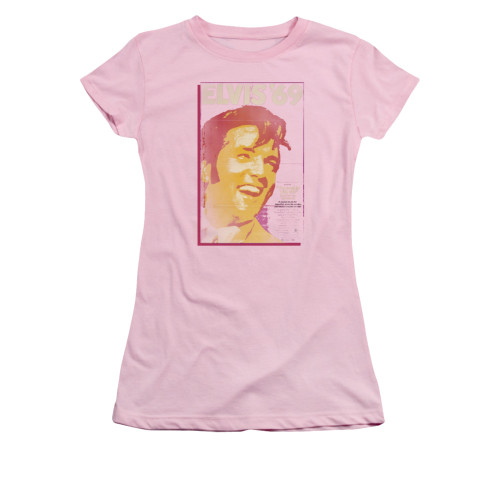 Elvis Girls T-Shirt - Trouble with Girls