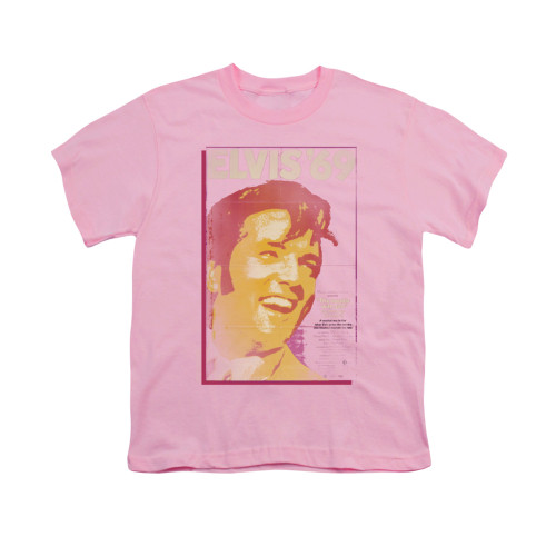 Elvis Youth T-Shirt - Trouble with Girls