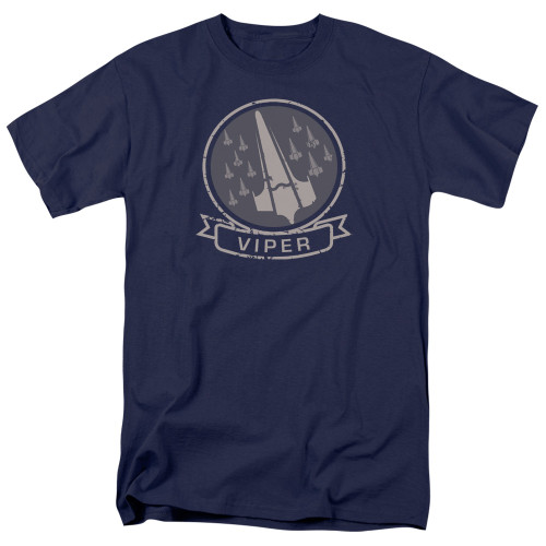 Image for Battlestar Galactica T-Shirt - Viper Squad