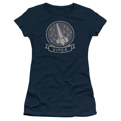 Image for Battlestar Galactica Girls T-Shirt - Viper Squad