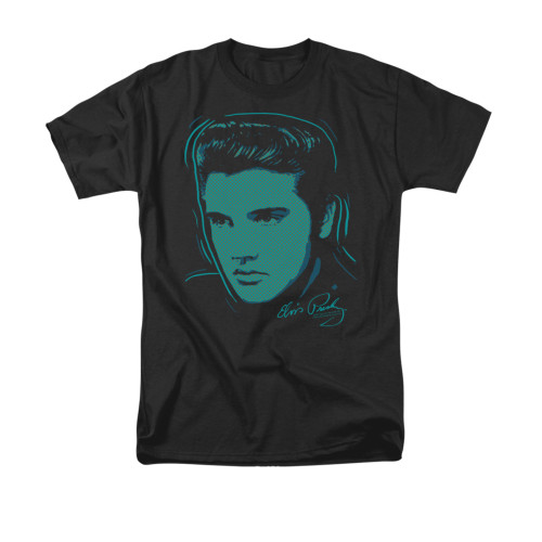 Elvis T-Shirt - Young Dots
