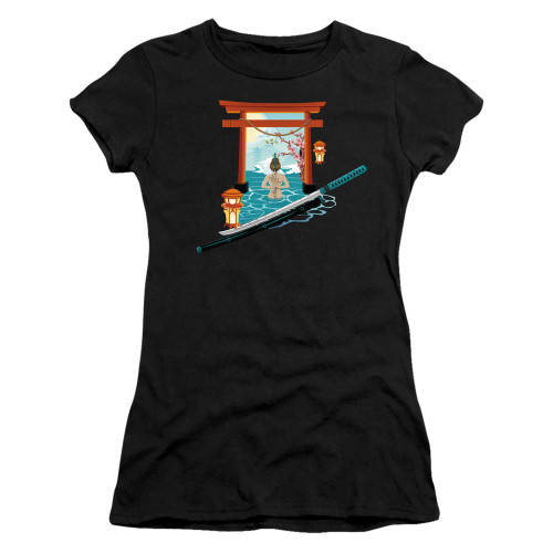 Image for Anime Girls T-Shirt - Tori Gate
