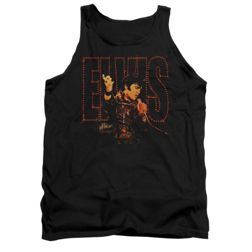 Elvis Tank Top - Take My Hand