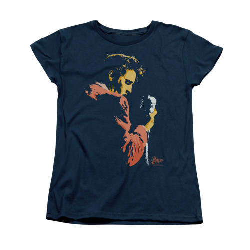 Elvis Woman's T-Shirt - Early Elvis