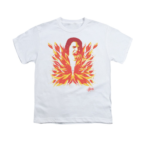 Elvis Youth T-Shirt - His Latest Flame