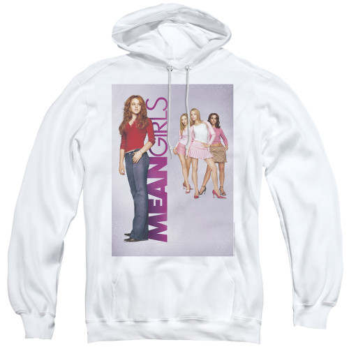 Image for Mean Girls Hoodie - Poster Art