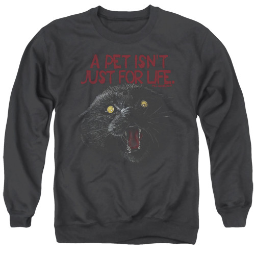 Image for Pet Sematary Crewneck - I Survived