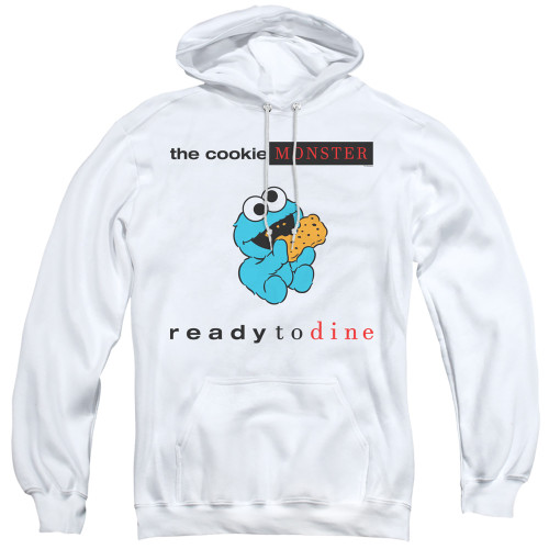 Image for Sesame Street Hoodie - Ready to Dine