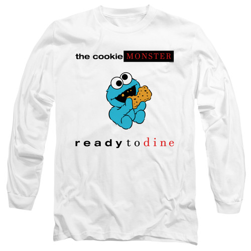 Image for Sesame Street Long Sleeve Shirt - Ready to Dine