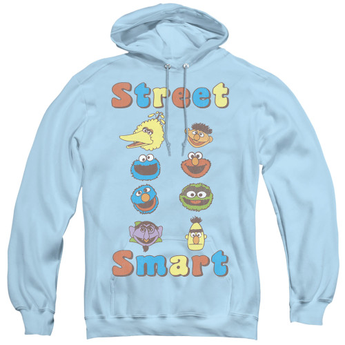 Image for Sesame Street Hoodie - Street Smart