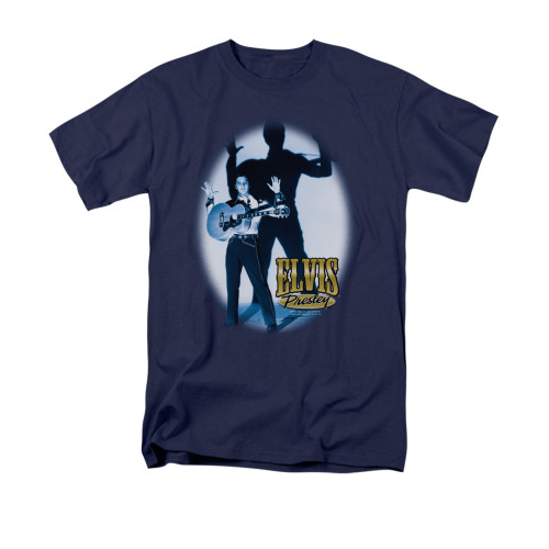 Elvis T-Shirt - Hands Up