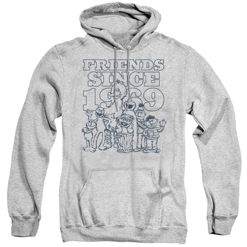Image for Sesame Street Hoodie - Friends Since
