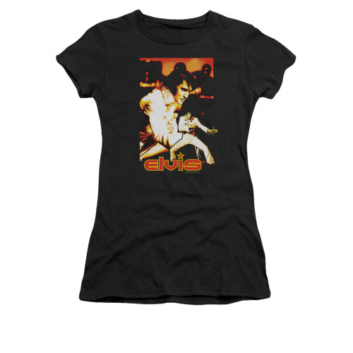 Elvis Girls T-Shirt - Showman
