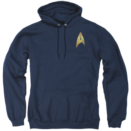 Image for Star Trek Discovery Hoodie - Command Badge