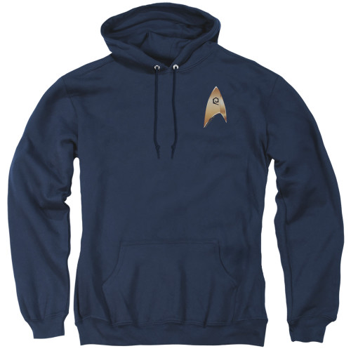 Image for Star Trek Discovery Hoodie - Operations Badge